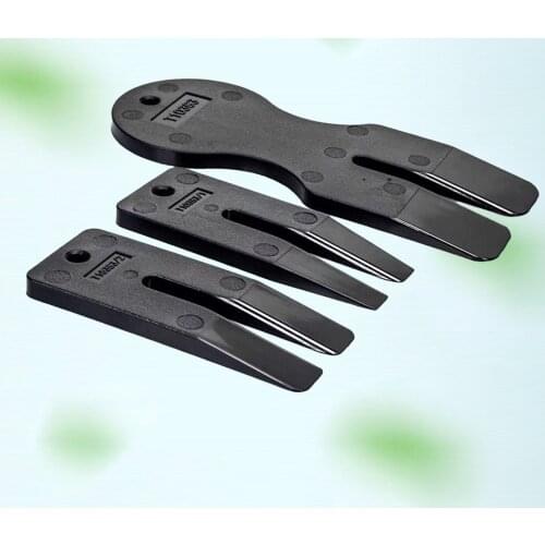 3Pcs Door Trim Car Trim Wedge Panel Clip Tools Removal Tool Kit For VW T1 03 8 3 Audi Land Rover car t10383