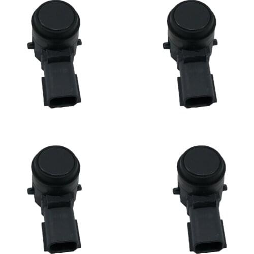 New 4 PCS PDC Parking Sensor Parking Assistance Parking Radar For Chrysler 200 Dodge Jeep 1TK84RXFAA