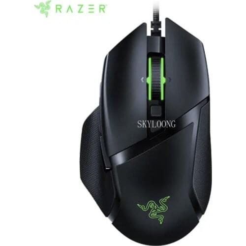 Razer Basilisk Version-2 Basilisk V2 Wired Computer Game Mice Notebook Dedicated ESport Gaming Mouse Mouse Gamer
