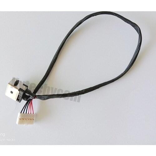 Laptop DC Power Jack In Cable Socket for Asus X550J X550JD X550JF X550JK X550JX X550L X550LA X550LAV X550LB X550LC X550LD X550LN