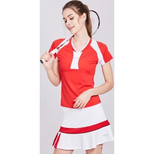 Plus Size Cheerleading Woman Golf Clothes Short Badminton Skirt Sport Skirt Fitness Woman Tennis Dress