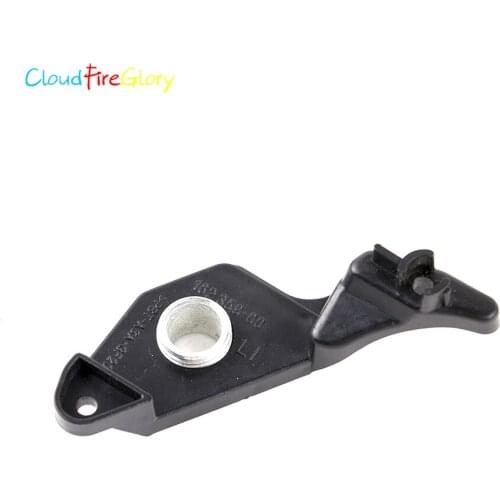 CloudFireGlory 63126941478 Front Left Headlight Headlamp Repair Kit Bracket Clip For BMW 5 Series E60 E61 2004 2005 2006-2010
