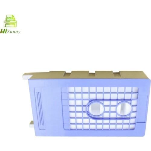With Reset Chip for EPSON Surecolor T3000 T5000 T7000 T3070 T5070 T7070 T3200 T5200 T7200 Maintenance Waste Tank