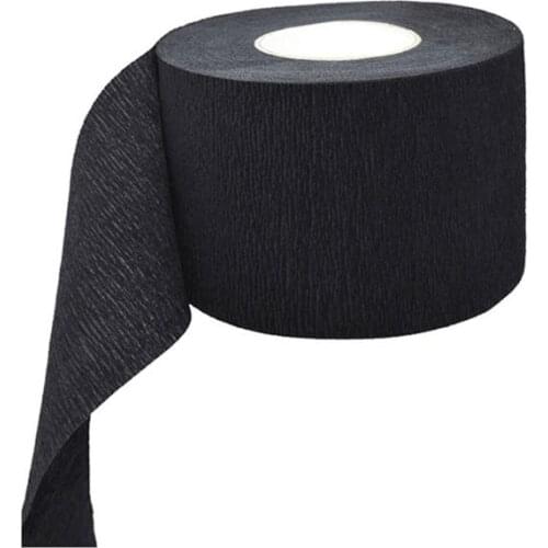 Salon Protection Covering Neck Paper Accessory Hairdressing Collar Tools C1FF