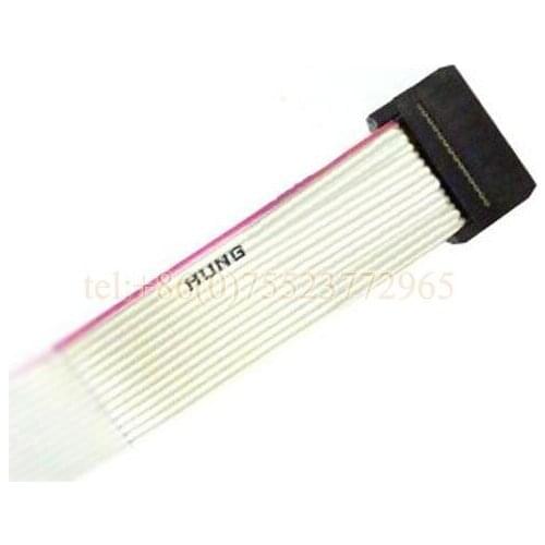 Scitex Grandjet Cablejet7 Flat Head 14cm Assy - 504T4L446