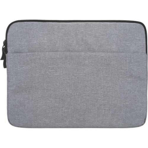 Laptop bag for 13.3 14.1 15 15.6 inch Dark Gary Black Laptop Sleeve Case PC Tablet Case Cover for Xiaomi Air HP Dell Huawei