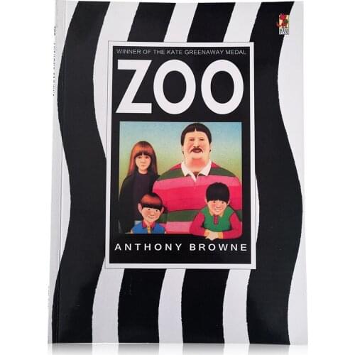 ZOO Educational In English Picture Books Baby Kids Learning English Story Book Children Gifts Pre K Learning baby bedtime story