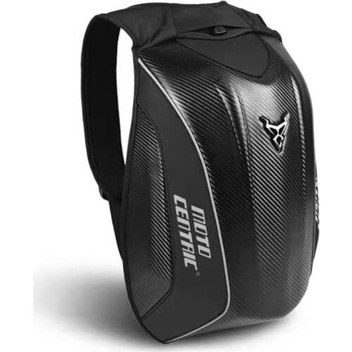 Waterproof Motorcycle Tail Bag Multifunctional Motor Bike Rear Seat Bag Storage Travel Motorcycle Rider Backpack Racing Motos