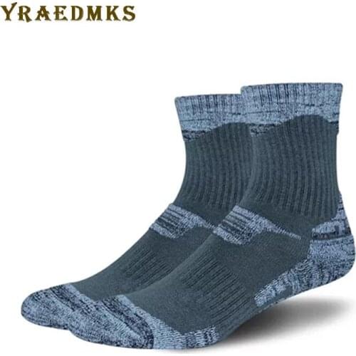 3Pairs/Lot Winter Thermal Ski Socks Men Women Sports Snowboard Socks Thermosocks Cycling Trekking Hiking Socks