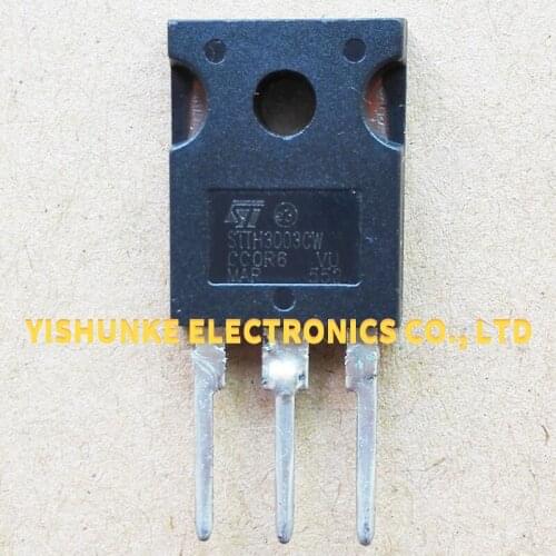 10pcs/lot STTH3003CW TO-247 300V 30A new original