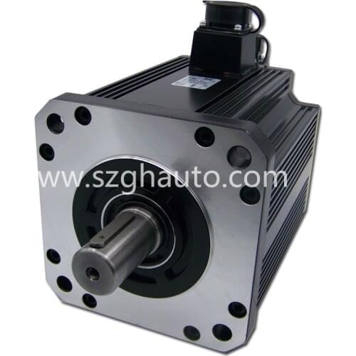 2.7kw 17Nm ac servo motor 2700w 1500rpm ac motor for cnc