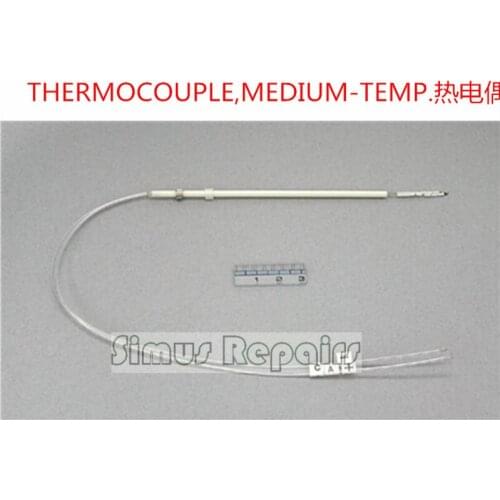 222-01292-91 Japan Shimadzu Accessories Thermocouple Platinum Resistance THERMOCOUPLE MEDIUM-TEMP