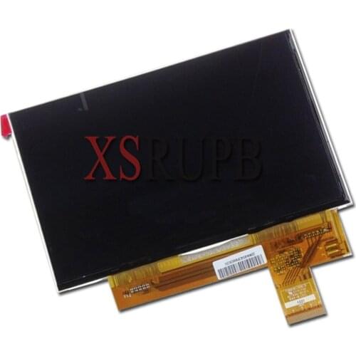 7" LCD SCREEN Prestigio MultiPad PMP5570C LCD Display Screen replacement repair part FREE SHIPPING