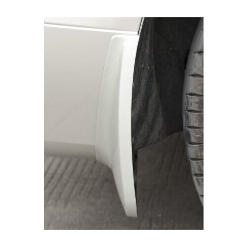 For Volvo XC90 2015-2020 ABS plastic Mud Flaps Splash Guard fender Car Styling