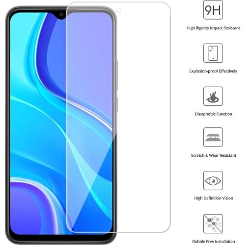 CASPTM Screen Protectors For Xiaomi Poco X3 NFC