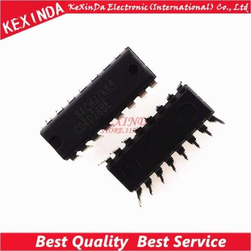 CD4026BE CD4026 4026 DIP16 IC 50pcs/lot Free shipping