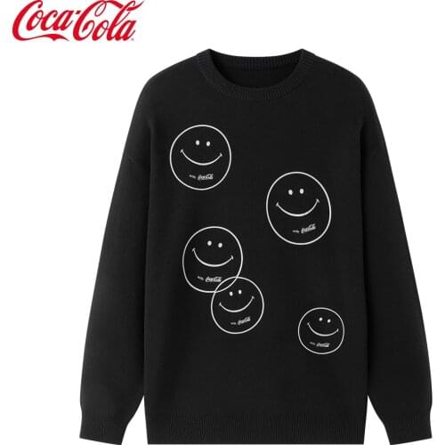 Coca－Cola Mens Autumn Jackets