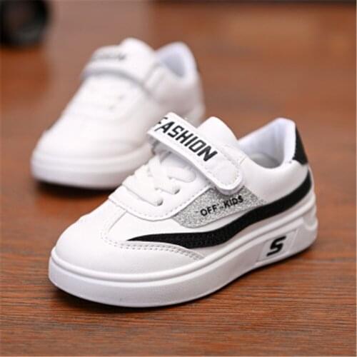 Children Flats Canvas Shoes Anti-Skid Kids Boy Girl Breathable Casual Spring Outdoor Walking Shoes Fashion Comfortable Sneakers