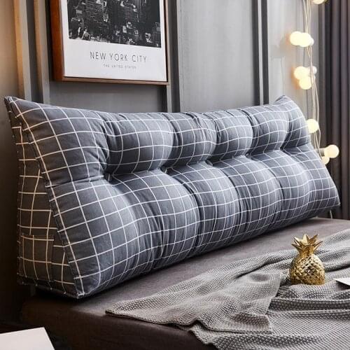 Siedzisko Decorativo Birthday Party Adult Sofa Cojin Decoracion Home Decor Coussin Decoration Back Big Pillow Head Board Cushion