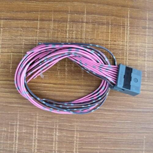 For Honda reversing module drawing unit male female plug terminal wiring harness 2X8 16PIN