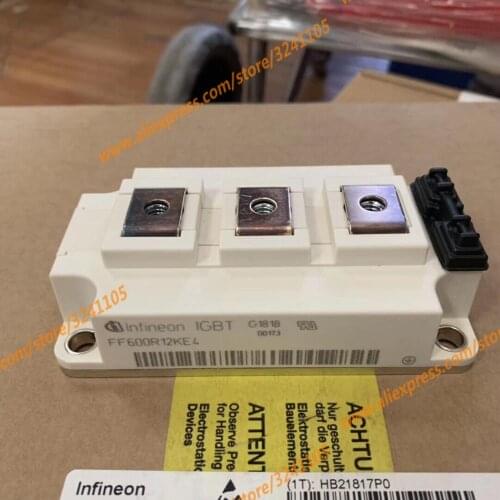 FF600R12KE4 Free Shipping New and original module
