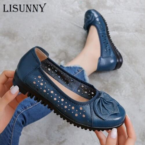 Women's Autumn Shoes LISUNNY China