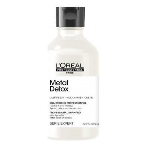 Shampoo 300 ml metal detox cream cleansed