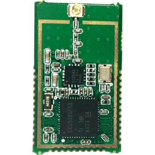 Zigbee Serial Pass-through Module CC2530 Module CC2538 Module High Concurrent Serial Pass-through Module