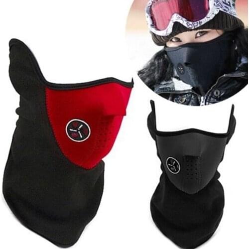 Unisex Motorcycle Warm Mask Neck Scarf for TRIUMRH STREET TRIPLE 675 R RX LT BONNEVILLE SE T100 Black T120