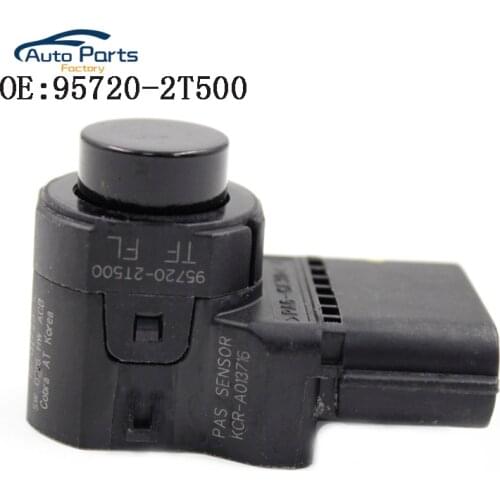 New PDC Parking Sensor Bumper Object Sensor For Hyundai Kia 95720-2T500 957202T500 4MT060KBG