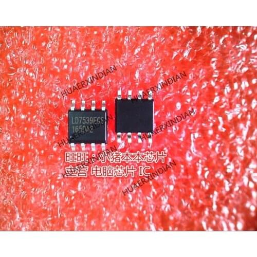 Brand new original LD7539EGS LD7539E6S LD7539EG5 sop8 High Quality