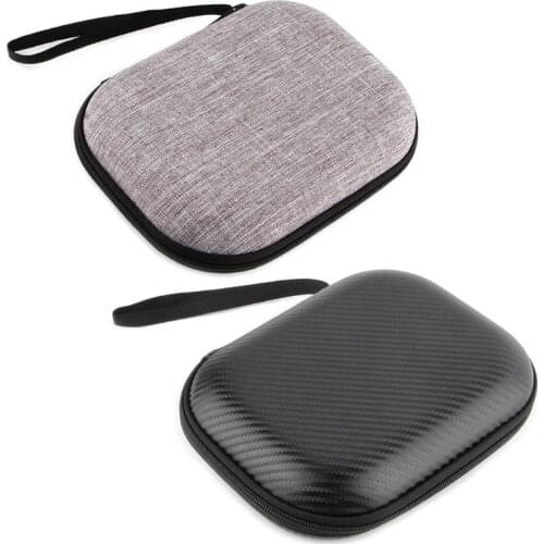 Portable Hard Carrying Case Folding Storage Bag Box for AKG y50 Headphone Accessories