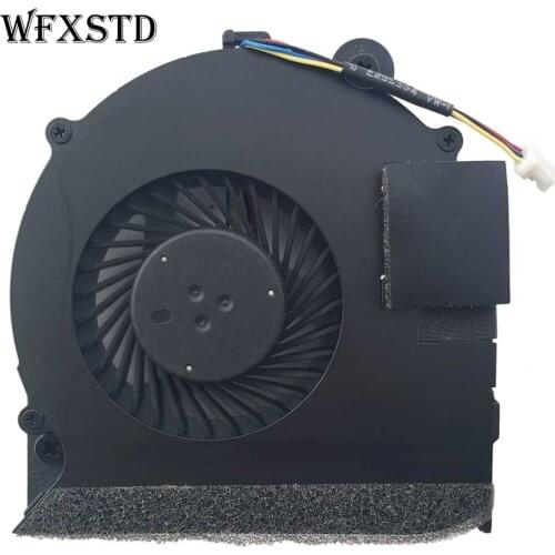 NEW CPU Cooling Fan For HP ProBook 6360B / 639474-001 KSB05105HB 23.10450.001 / DC5V 0.32A 4pins