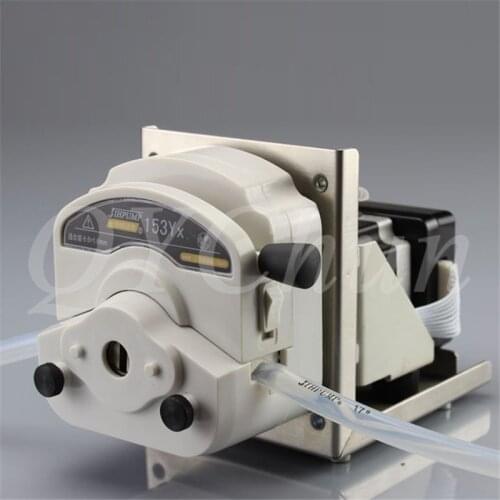 153Yx / JBT easy-installed peristaltic pump supporting peristaltic pump 40W 12V / 24V 57 stepper motor