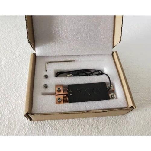 Integrated hand-held spot welding pen Automatic trigger Built-in switch one-hand operation spot welder welding machine