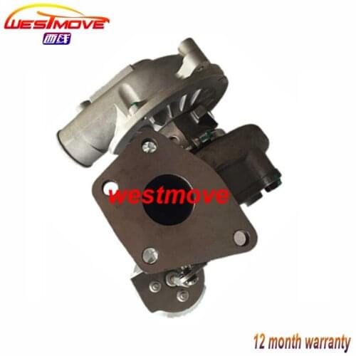 RHF4V TURBO VJ32 VDA10019 RF5C.13.700 RF5C13700 VAA10019 RF5C 13 700 turbocharger for Mazda 6 Citd Mpv II di Engine: J25S LW