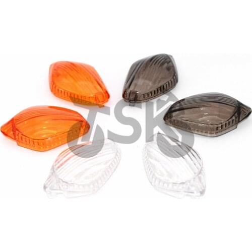 High quality For HONDA NC700 NC750 CTX700 CBR650F CB650F CBR400R CBR500R CB500X/F Turn Signal Light Lamp Lens Cover