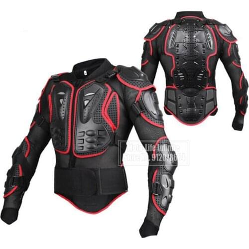 Motorcycle Protection Gear S-3XL Moto Outdoor Sports Protective Gear Motocross Racing Body Armor Protective Gear For Men Women