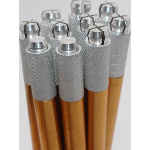 10 Pcs Microblading Pen Permanent Makeup Eyebrow Manual Tattoo Pen Machine For 3D Eyebrow Embroidery Tattoo microblading supplie