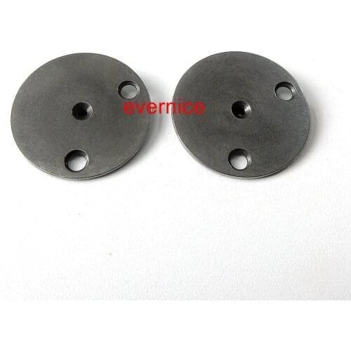 2 Pcs NEEDLE PLATE NEEDLE HOLE GUIDE #B2426-280-000 for JUKI LK-1850 BARTACK
