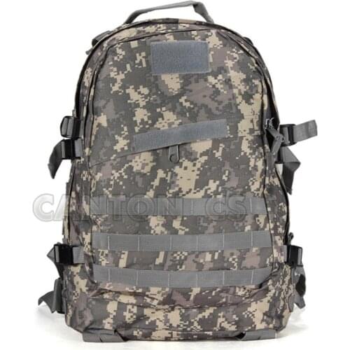 40L 3D Outdoor Sport Military Tactical Backpack Climbing Mountaineering Camping Hiking Trekking Rucksack Travel Outdoor Bag