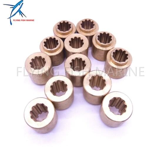 689-45997-00 Outboard Propeller Spacer for Yamaha Parsun HDX Hidea Boat Motor Free Shipping