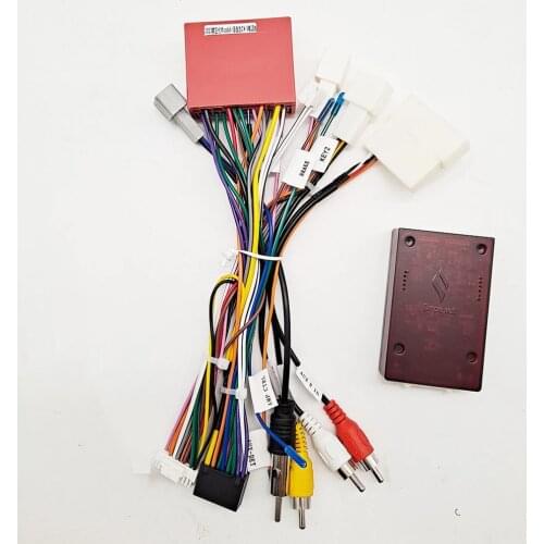 Car radio dvd gps Canbus decoder with Power Cable for Mazda general Mazda CX5 CX-5 CX 5 2012 2013 - 2015 with OEM screen