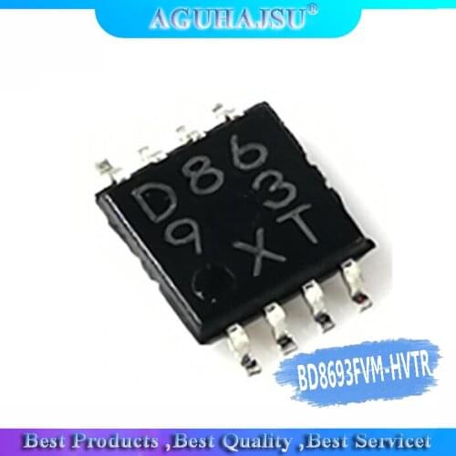 5PCS BD8693FVM-HVTR BD8693FVM D8693FVM BD8693 D8693 MSOP-8