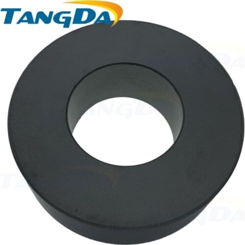 Big ferrite core ring 124*60*40 mm PC40 material 124 60 40 magnetic coil inductance interference anti-interference filter A