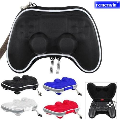 Gamepad Travel Carry Pouch Case Carrying Bag For Sony Playstation Play Station PS 4 PS4 Controller Joystick Joypad Accessories