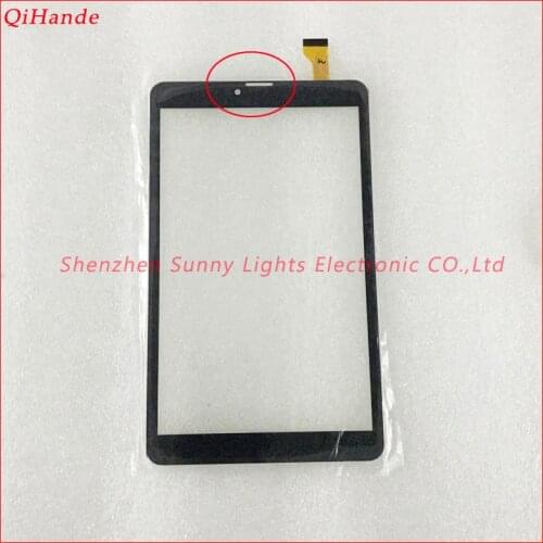 New 8 inch 8'' ips Touch GY-P8005A-04 for child Tablet digitizer touch screen Glass Sensor Touchscreen Size is about 204*120mm