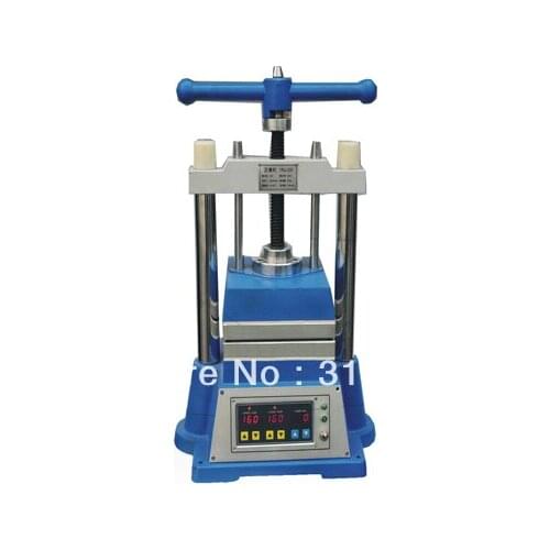 Diy Digital Heavy Duty Vulcanizer Heavy Duty Vulcanizer-Disc Construction