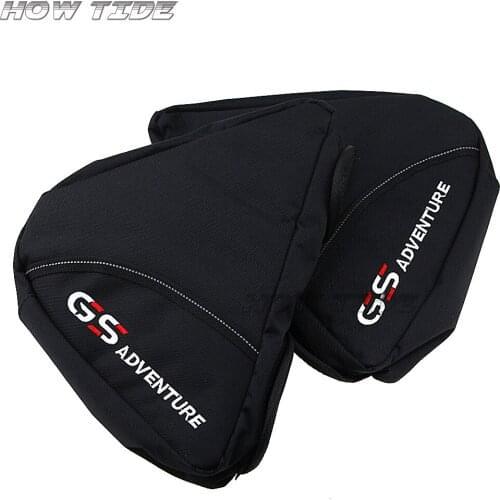 For BMW R1200GS ADV LC R1250GS F750GS F850GS R1200R R Motorcycle Repair Tool Placement Bag Frame Triple-cornered Package Toolbox