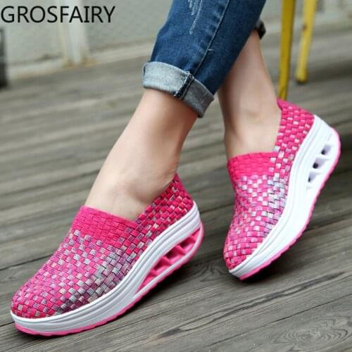 Grosfairy Women's Sneakers